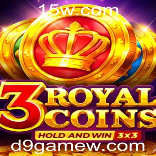 Explorando 3royalcoins: Uma Jornada Ao Redor do Tabuleiro com d9game